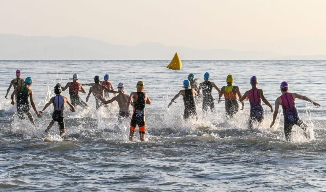 Türkiye’nin en köklü triatlon organizasyonlarından biri olan 24. Eğirdir Triatlonu