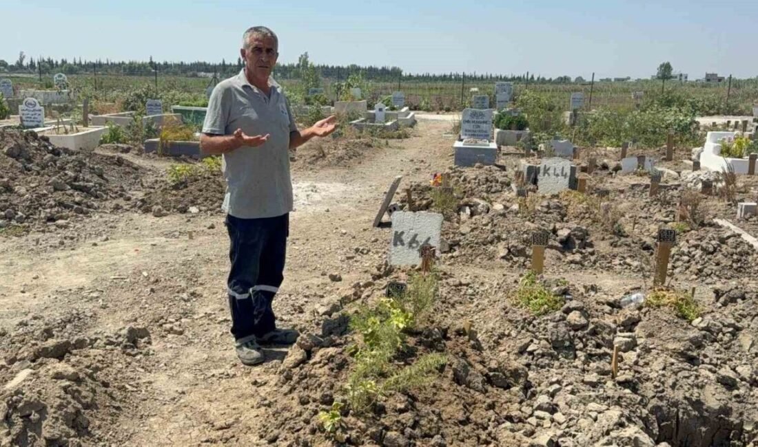Gazze’de açlık ve hastalıkla mücadele ederken tedavi için getirildiği Adana’daki