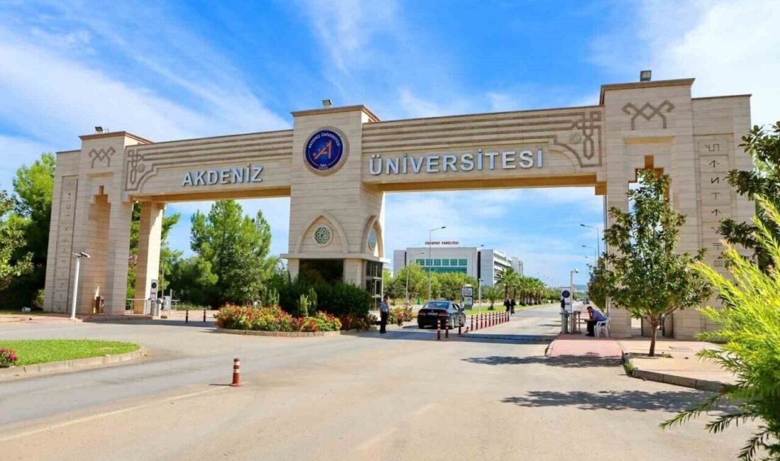 Akdeniz Üniversitesi öğretim üyelerinin 5 projesi, Türkiye Sağlık Enstitüleri Başkanlığı