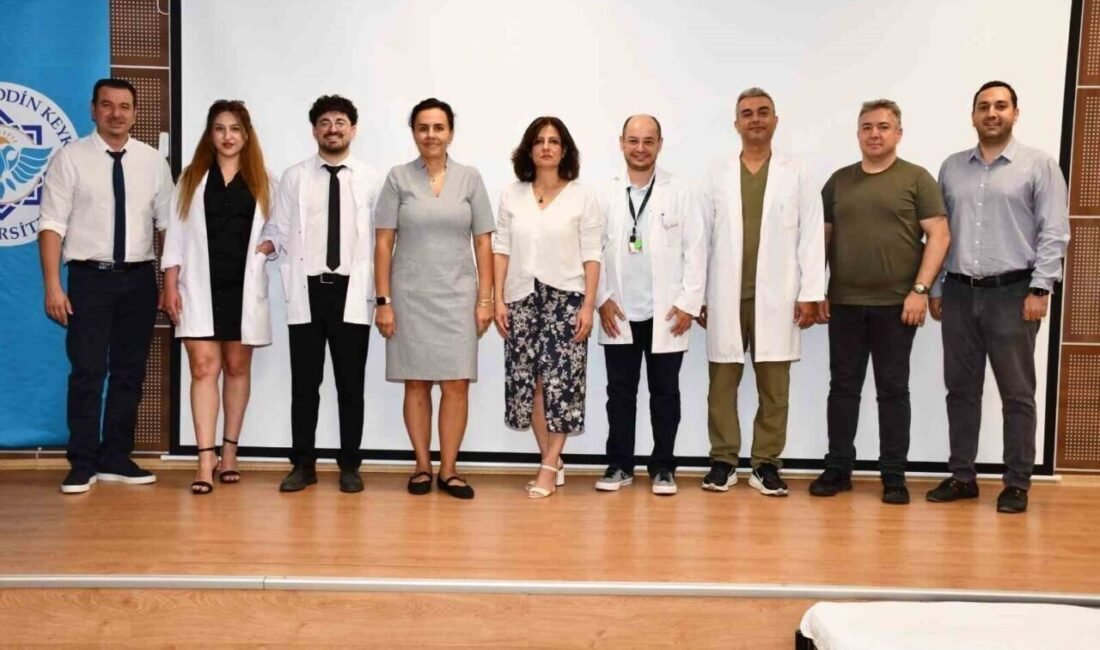 Alanya Eğitim ve Araştırma Hastanesi ile Alanya Alaaddin Keykubat Üniversitesi
