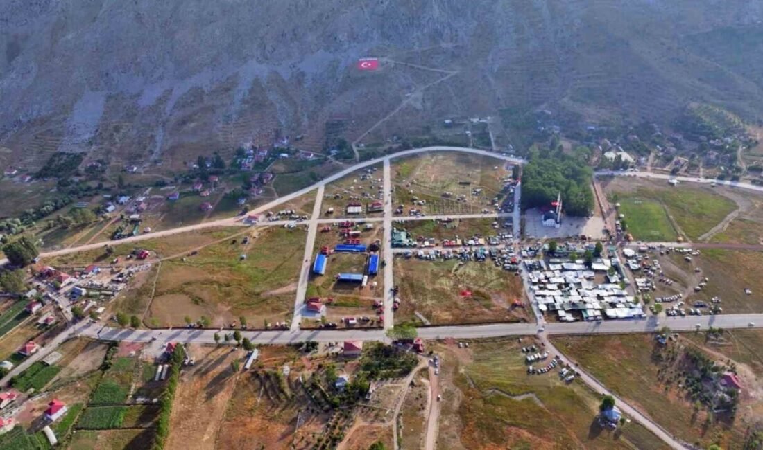 Alanya Belediyesi tarafından düzenlenen, 19. Geleneksel Gökbel Yağlı Pehlivan Güreşleri