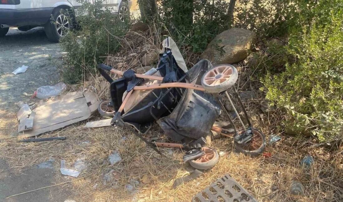 Hatay’da alkollü ve ehliyetsiz motosiklet sürücüsünün çarptığı 4 kişiden bebek