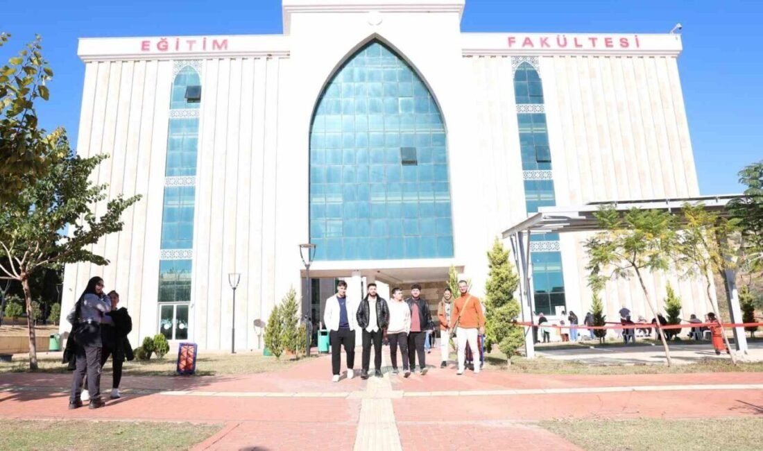 Alanya Alaaddin Keykubat Üniversitesi (ALKÜ) YKS 2025 yerleştirme sonuçlarında yüzde