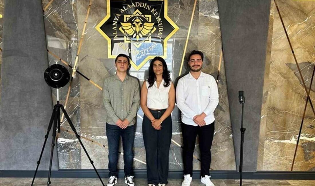 Alanya Alaaddin Keykubat Üniversitesi (ALKÜ) Rafet Kayış Mühendislik Fakültesi Makine