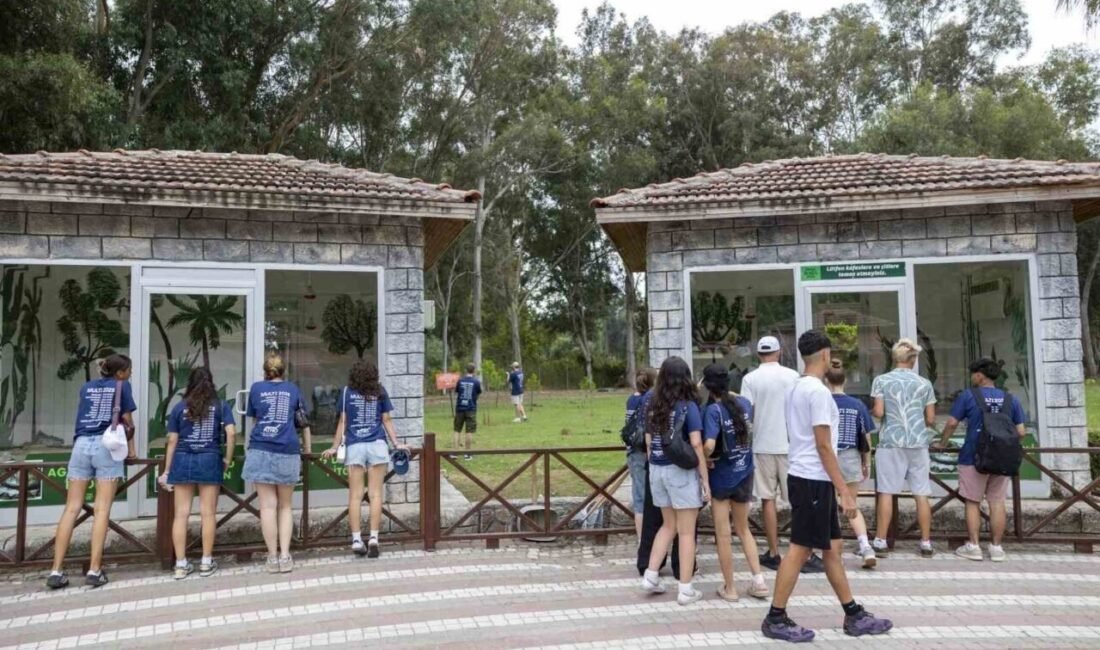 Mersin Büyükşehir Belediyesinin her yıl geleneksel olarak düzenlediği ‘Kardeş Şehirler