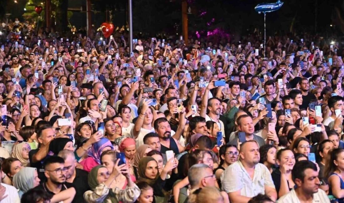 Kepez Belediyesi’nin 23 Ağustos-6 Eylül 2025 tarihleri arasında Dokumapark’ta düzenleyeceği