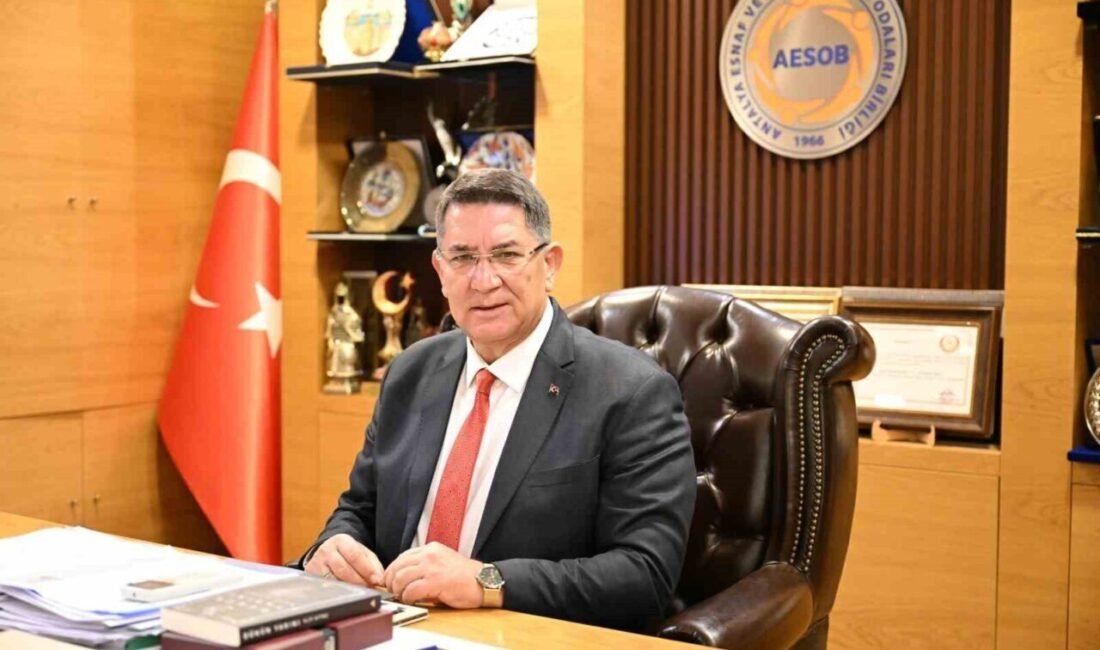Antalya Esnaf ve Sanatkarlar Odaları Birliği (AESOB) Sınav Merkezi, “Doğal