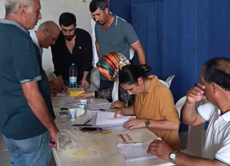 ANTBİRLİK Sınırlı Sorumlu 158 Sayılı Manavgat Pamuk ve Narenciye Tarım