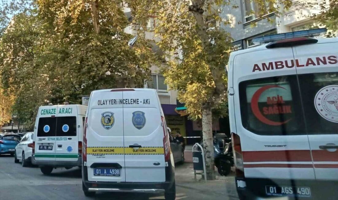 Adana’da bir avukat, ofisinde kendini tabanca ile vurarak intihar etti.