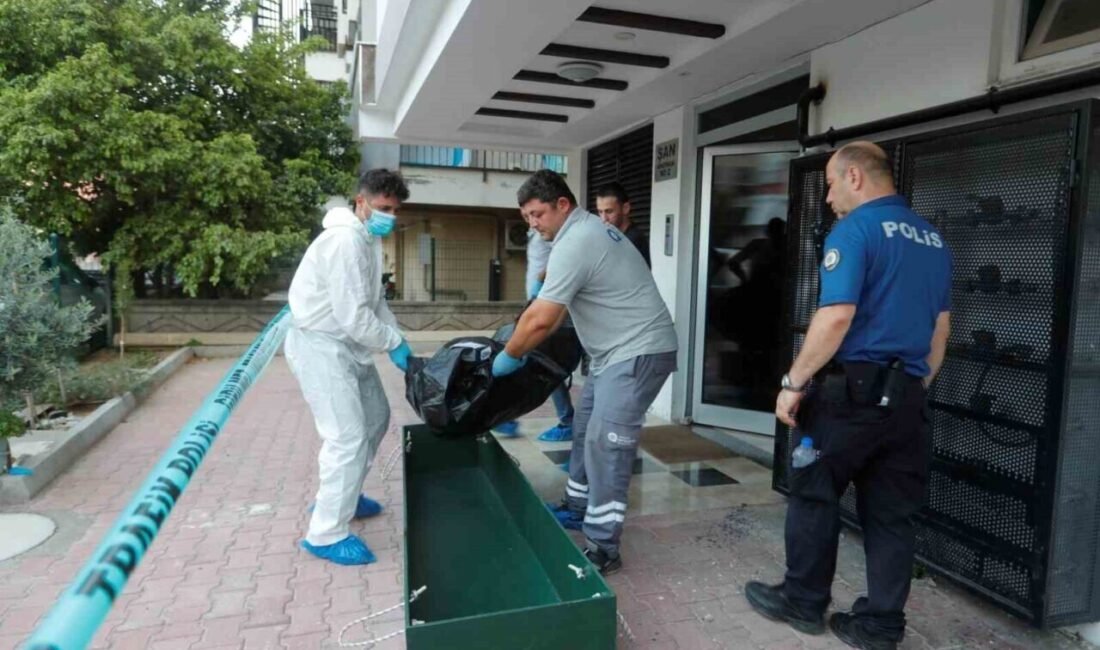 Antalya’da evinin banyosunda boğazı kesilmiş halde ölü bulunan Nida Nazlıer