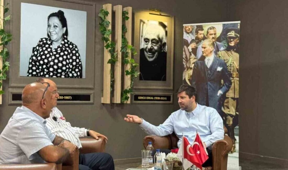 Tarsus Belediye Başkanı Ali Boltaç, göreve geldikleri günden bu yana