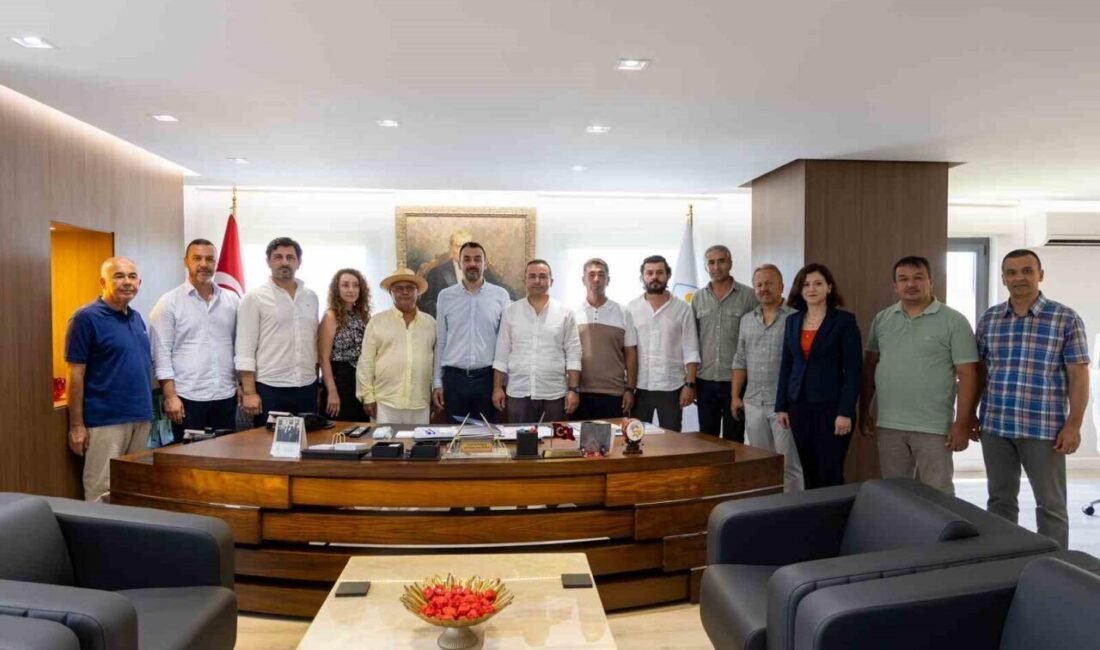 Manavgat Belediye Başkan Vekili Av. Mehmet Çiçek, Manavgat Ticaret ve