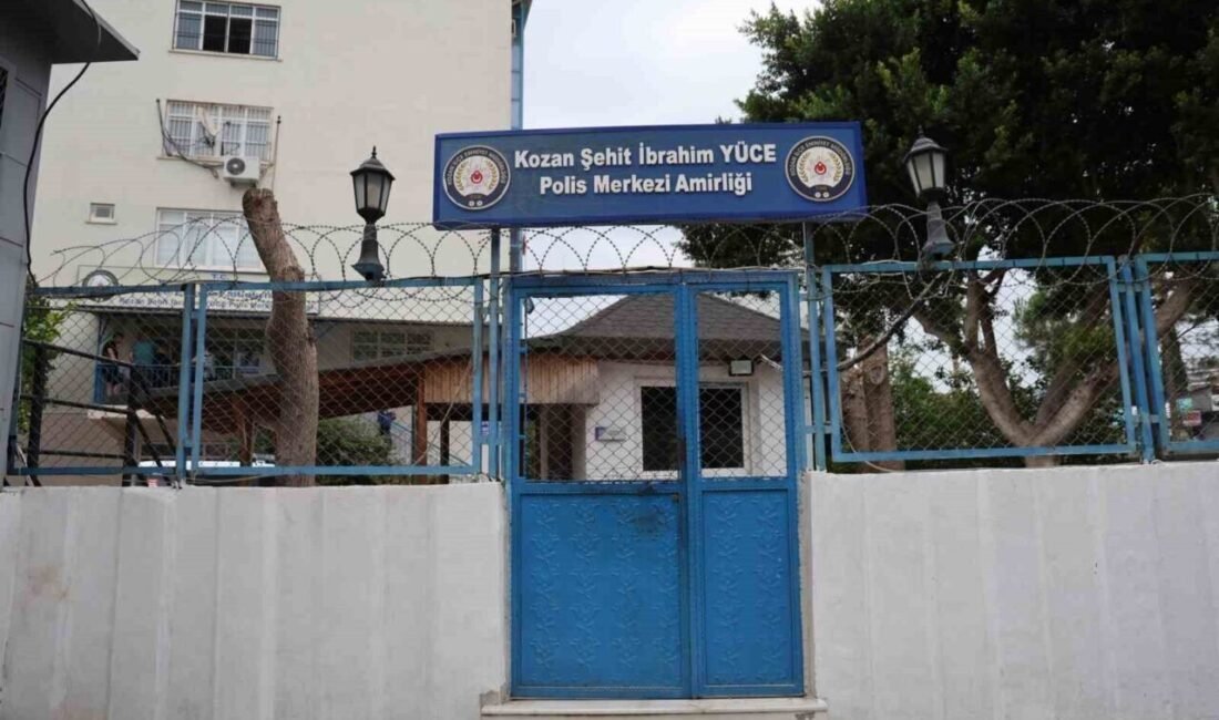 Adana’da bir kişi kendisini tehdit eden dolandırıcılardan korkup çektiği 215