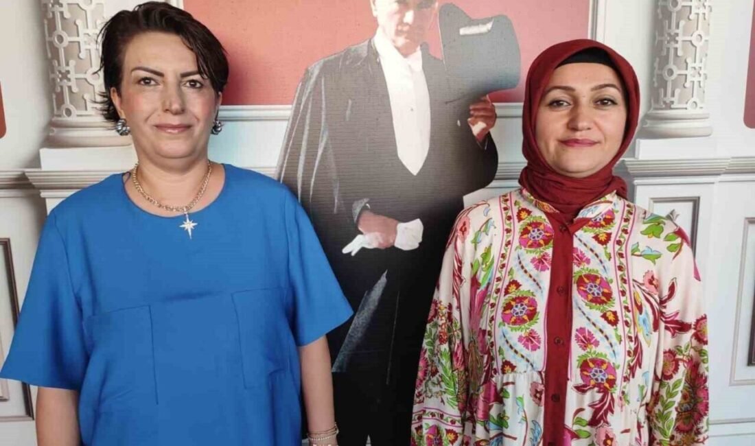 Adana’da Otizm Asperger tanısı konulan ve sosyalleşme problemi olan iki