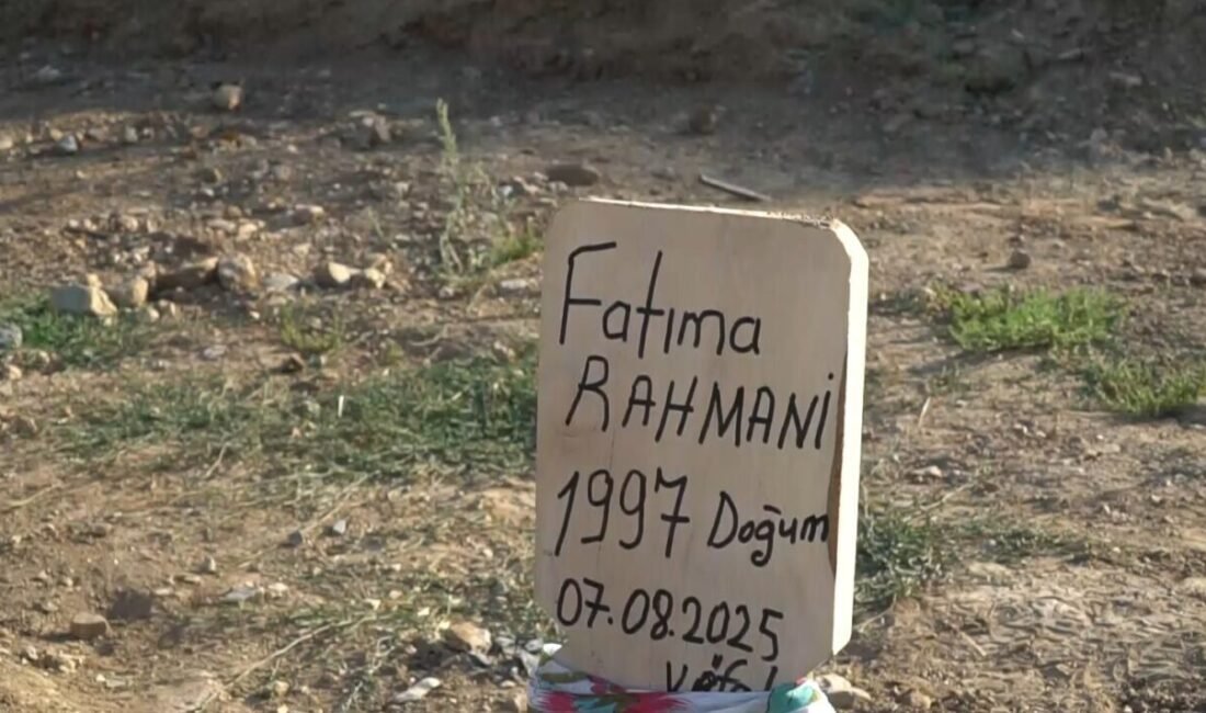 Isparta’da eski eşi tarafından öldürülen 4 çocuk annesi kadın toprağa