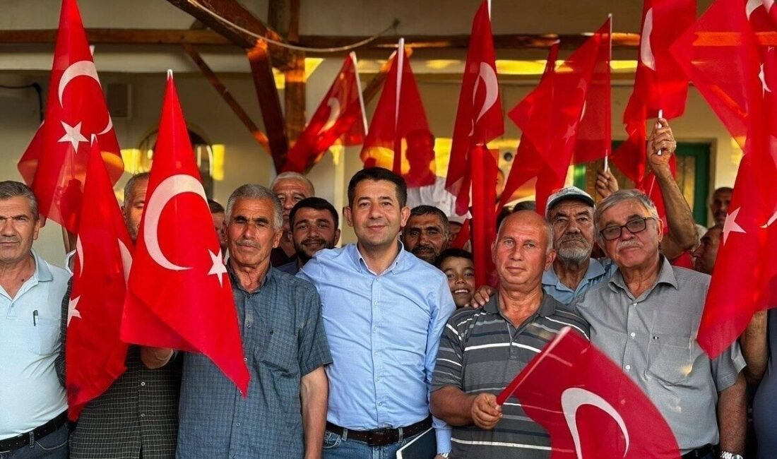 Adana’da yazın nüfusu 50 bin’e ulaşan Feke ilçesinde Beledye Başkanı