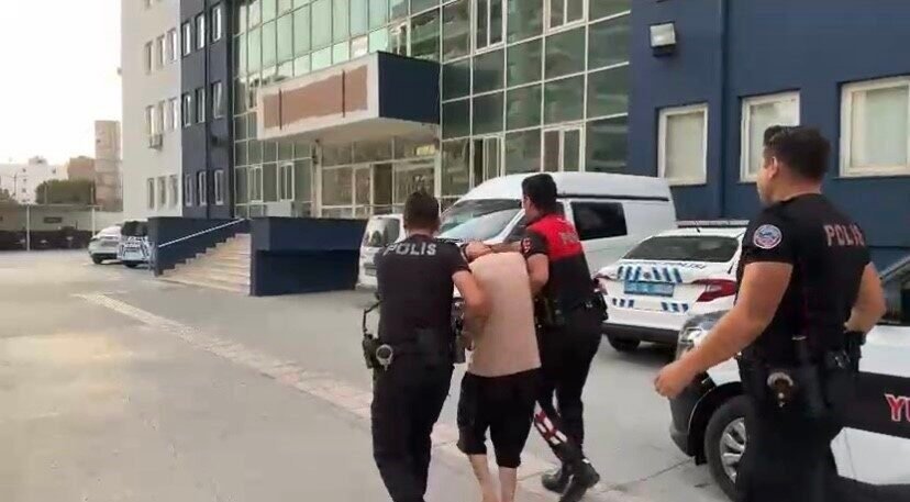 Hatay’ın İskenderun ilçesinde hakkında 21 yıl 7 ay 15 gün