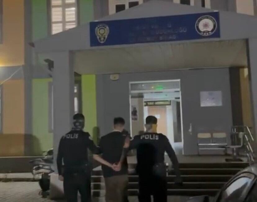 Hatay’ın Antakya ilçesinde hakkında 7 yıl 6 ay kesinleşmiş hapis