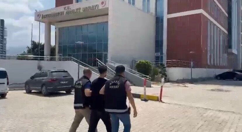 Hatay’ın İskenderun ilçesinde meydana gelen kasten öldürmeye teşebbüs olayının şüphelisi,
