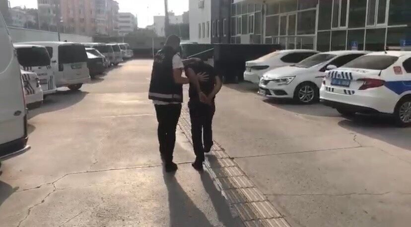 Hatay’da tefecilik suçundan hakkında 2 yıl 1 ay hapis cezasıyla