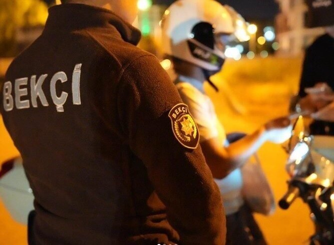 Isparta İl Emniyet Müdürlüğü ekipleri tarafından il genelinde gerçekleştirilen asayiş