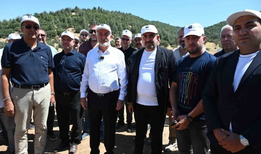 Isparta Belediye Başkanı Şükrü Başdeğirmen, merkez ve 9 ilçenin evsel