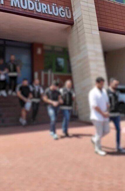 Isparta’da Narkotik Suçlarla Mücadele Şube Müdürlüğü ekiplerinin son 7 günde