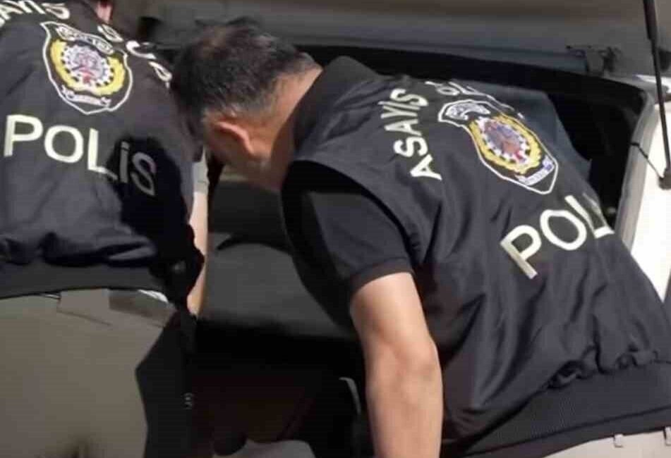 Isparta İl Emniyet Müdürlüğü ekipleri, son bir haftada il genelinde