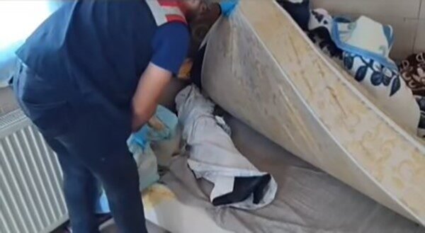 Isparta Cumhuriyet Başsavcılığı koordinesinde Gönen ilçesinde tefecilik şüphesiyle gerçekleştirilen operasyonda