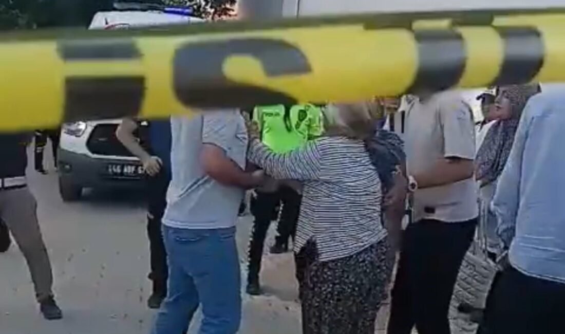 Kahramanmaraş’ta iki arkadaş arasındaki silahlı oyun feci bir sonla noktalandı.