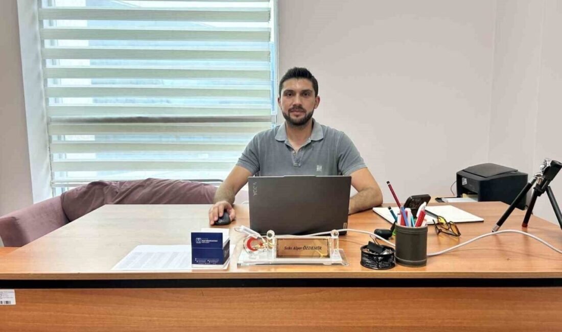 İskenderun Teknik Üniversitesi Mühendislik Fakültesi’nde görevli Dr. Öğretim Üyesi Sıtkı