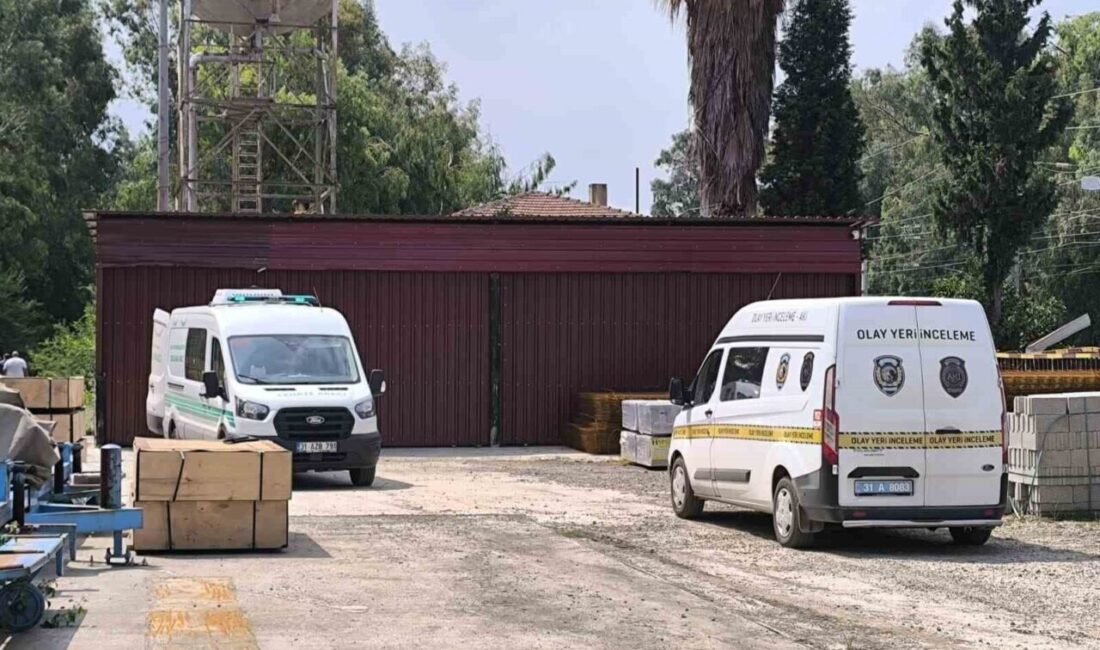 Hatay’da ailesi tarafından haber alınamayan 17 yaşındaki Aziz Burak Çevik’in