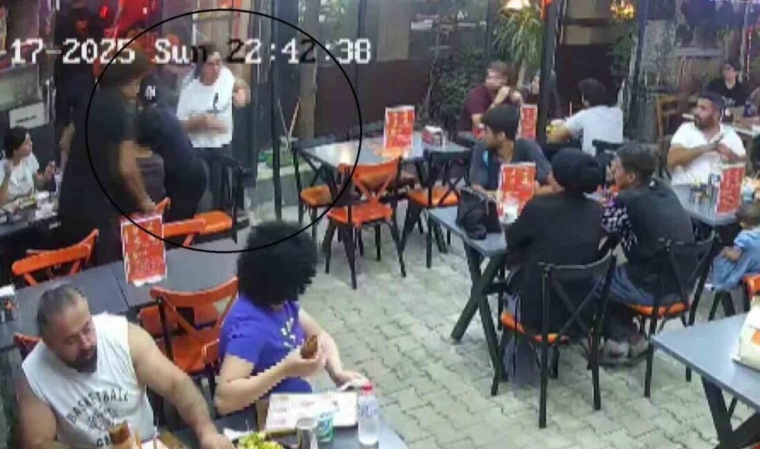 Hatay’da köfte yerken nefes almakta güçlük çeken kadını heimclich manevrasıyla