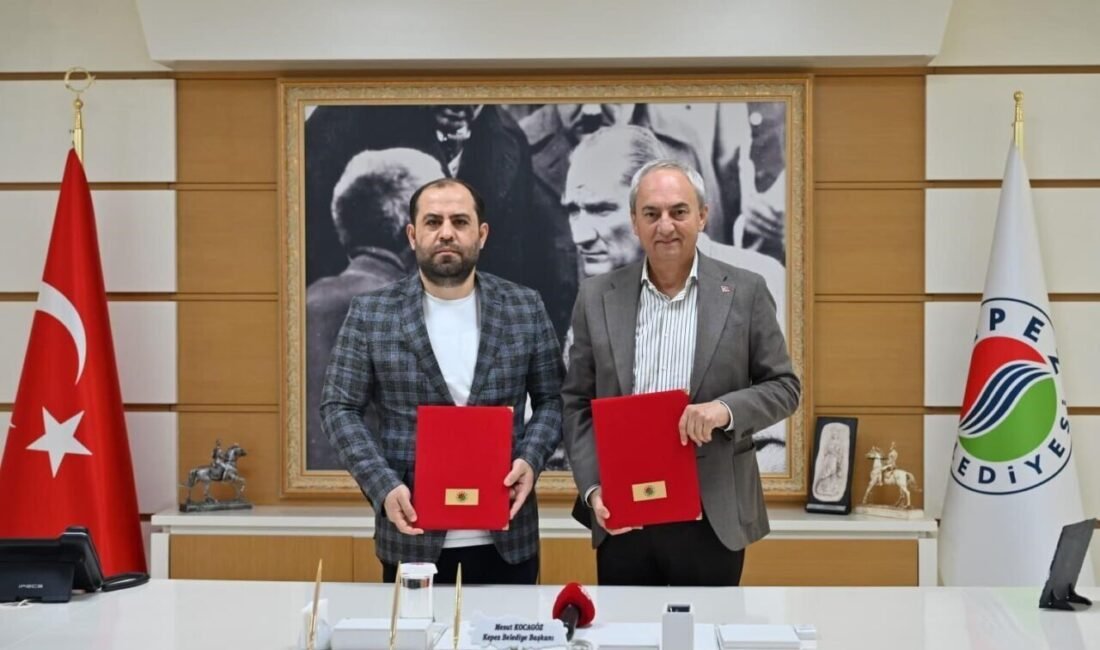 Kepez Belediyesi, sosyal belediyecilik anlayışı doğrultusunda ilçeye yeni bir semt