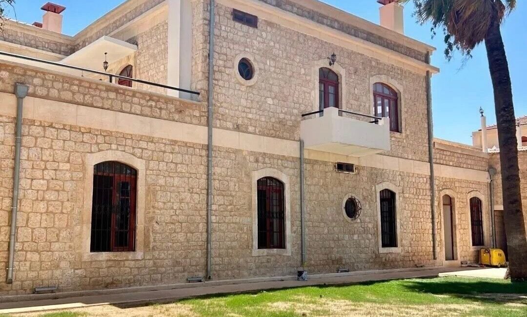 Hatay’da birçok filme ev sahipliği yapan ve Kibar Feyzo filminin
