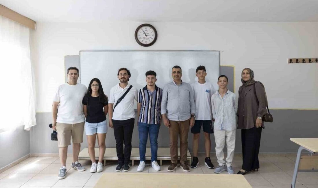 Mersin Büyükşehir Belediyesi Sosyal Hizmetler Dairesi bünyesinde faaliyet gösteren LGS