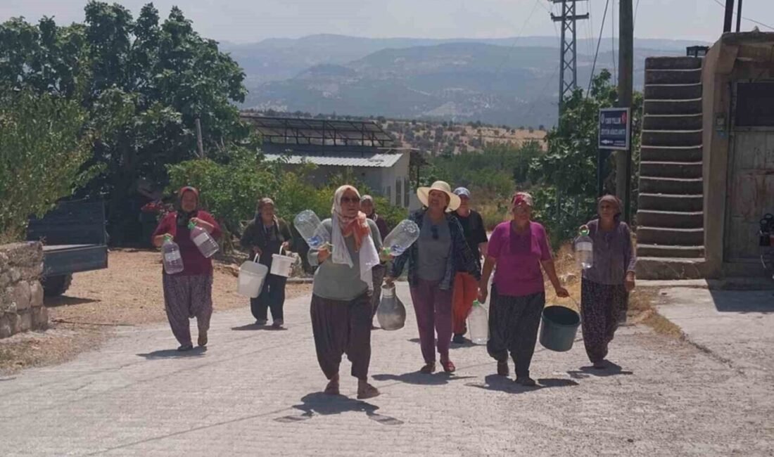 MERSİN (İHA) – Mersin’in Mut ilçesine bağlı bazı kırsal mahallelerde