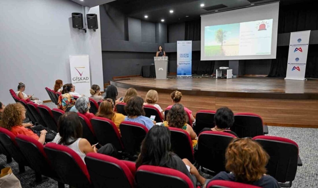 Mersin Büyükşehir Belediyesi, kadınların iş hayatında daha etkin rol almalarını