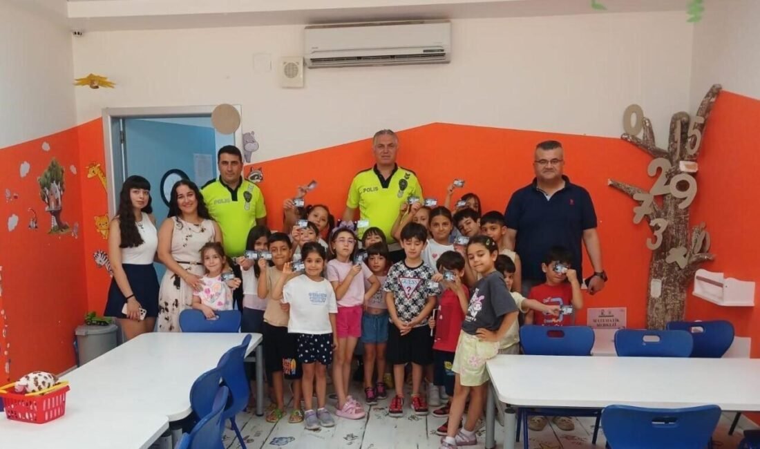 Mersin Emniyet Müdürlüğü Trafik Denetleme Şube Müdürlüğü ekipleri, Mezitli ve