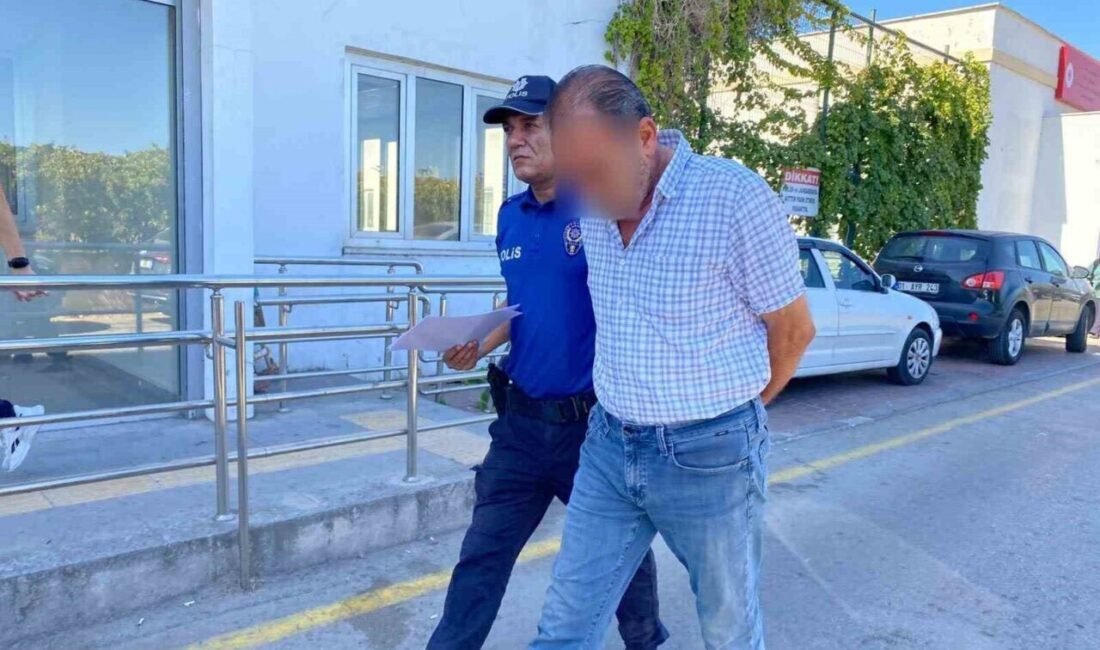 Adana’da 1 kişinin öldüğü kazaya sebep olan taksi sürücüsü tutuklandı.