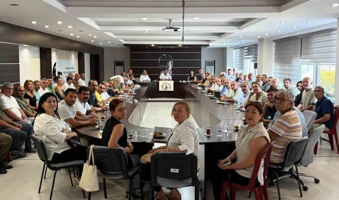 Muratpaşa’da kültür şöleni olacak Antalya Muratpaşa Belediyesi’nin 6-14 Eylül tarihlerinde 9’uncusunu düzenleyeceği Yöreler Renkler