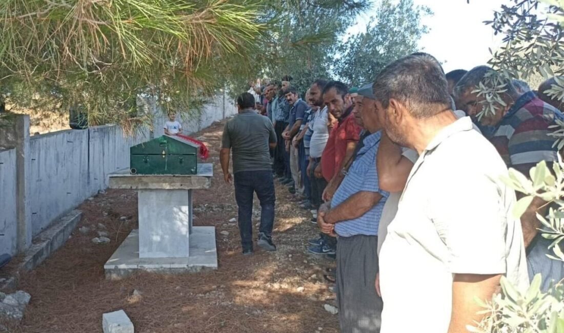 Aydın’da kırsal bir alanda ateşli silahla vurulması sonucu hayatını kaybeden