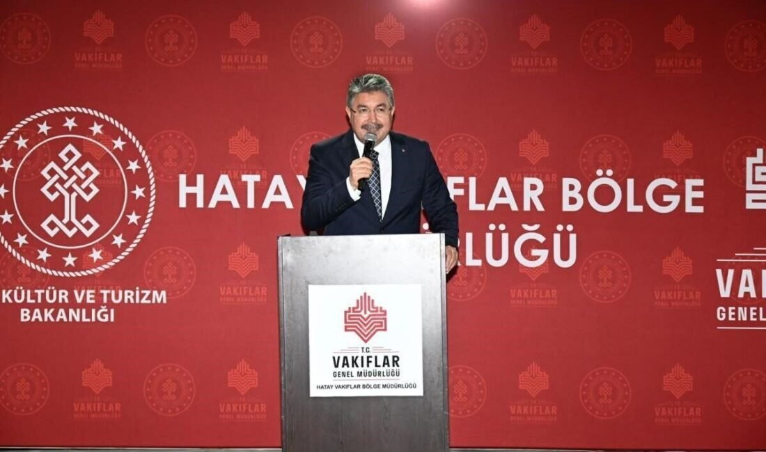 Osmaniye’de düzenlenen toplu sünnet merasiminde çocuklara bisiklet ve altın hediye