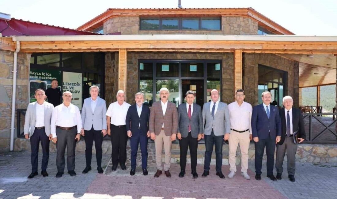 Güneydoğu ve Doğu Akdeniz’i Toroslar üzerinden İç Anadolu’ya bağlayan önemli
