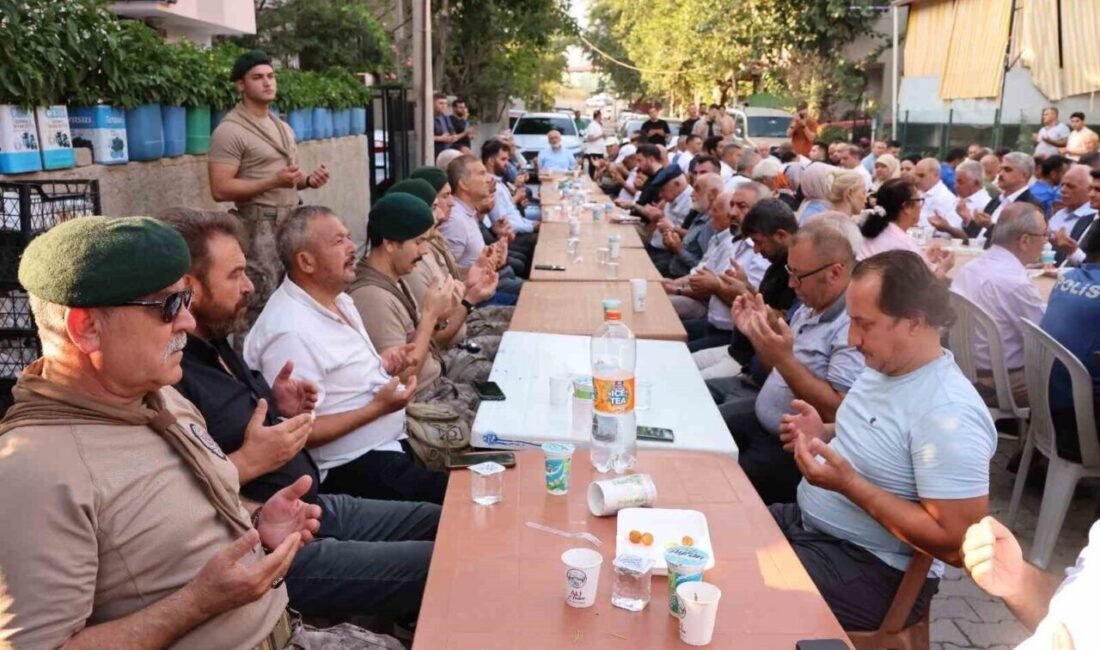 Hakkari Şemdinli’de 8 yıl önce şehit olan Özel Harekat Polisi