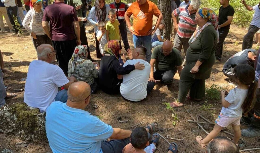 Osmaniye’nin Hasanbeyli ilçesinde yangına müdahaleye giderken şarampole yuvarlanan arazözde şehit