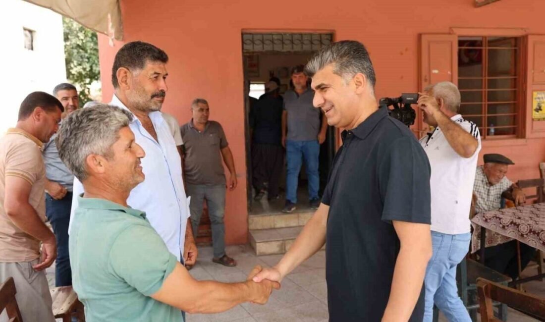 Akdeniz Kaymakamı ve Belediye Başkan Vekili Zeyit Şener, Akdeniz ilçesine