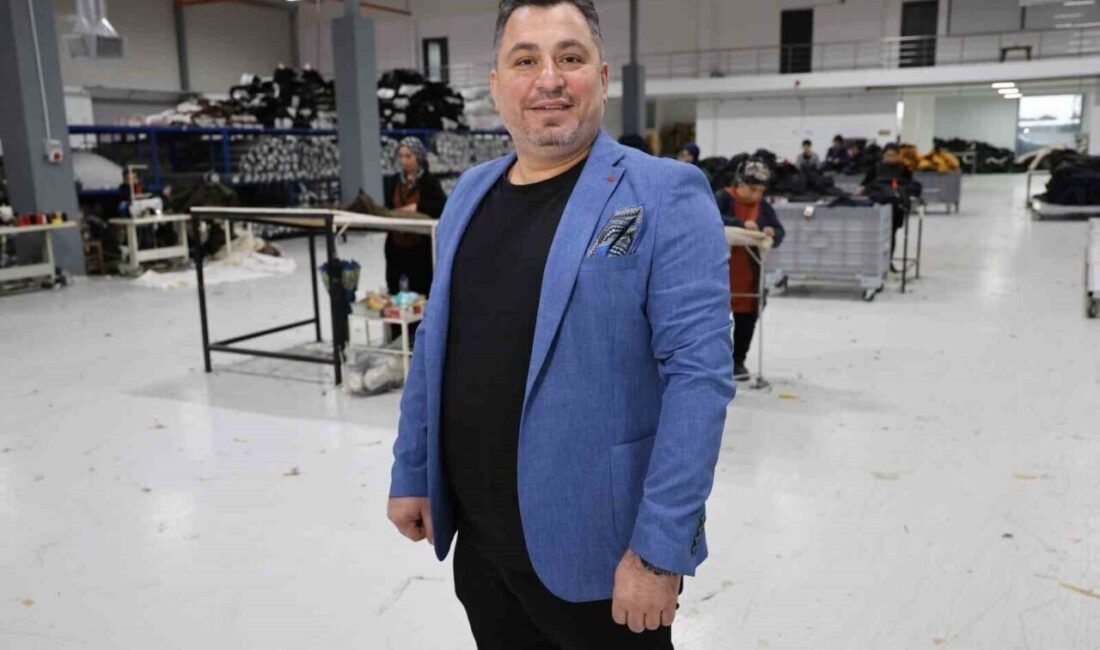 Ülke genelinde 10 şubeyle faaliyet gösteren Televole Tekstilin, sezon sonuna