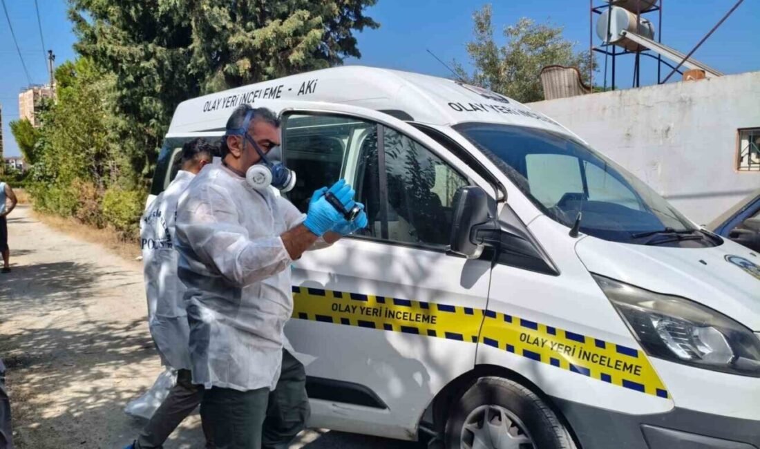 Antalya’da mesai arkadaşlarının bir süredir ulaşamadığı otel çalışanı, evinde ölü