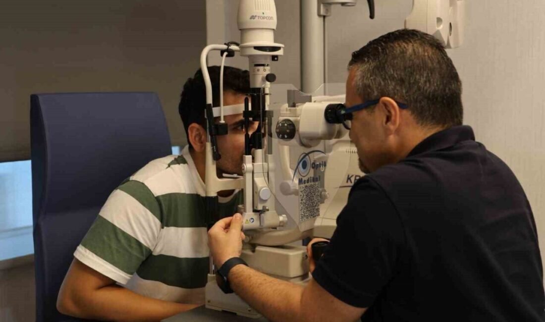 Açık hava etkinliklerinin azalması ve ekran maruziyetinin artmasıyla birlikte dünya